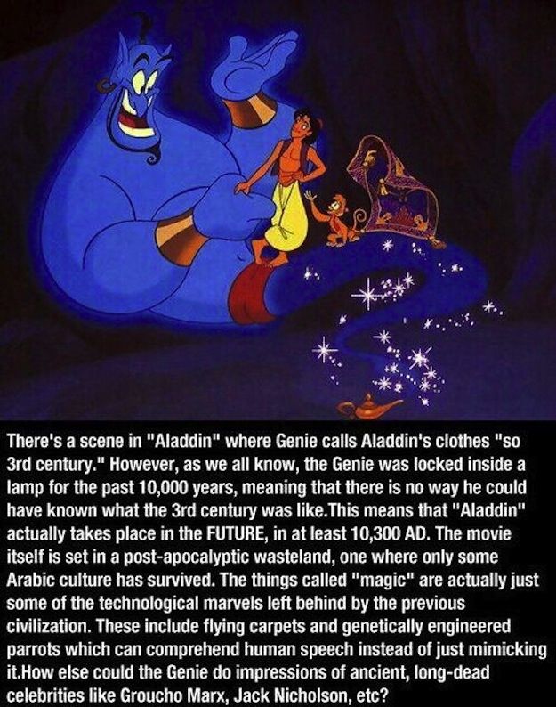 Childhood-Ruining Moments You Forgot About (36 pics) Childhood-Ruining Moments You Forgot About (36 pics)