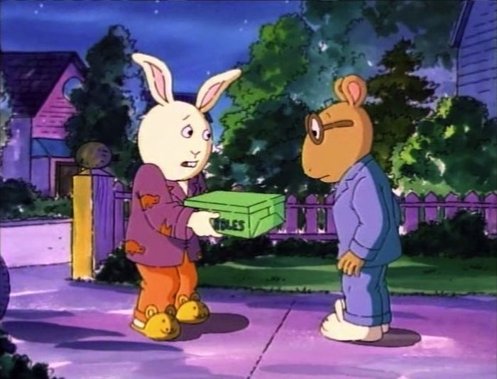 Childhood-Ruining Moments You Forgot About (36 pics)