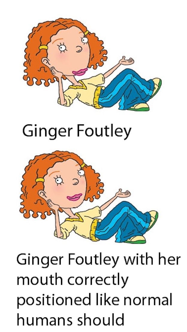 Childhood-Ruining Moments You Forgot About (36 pics) Childhood-Ruining Moments You Forgot About (36 pics)
