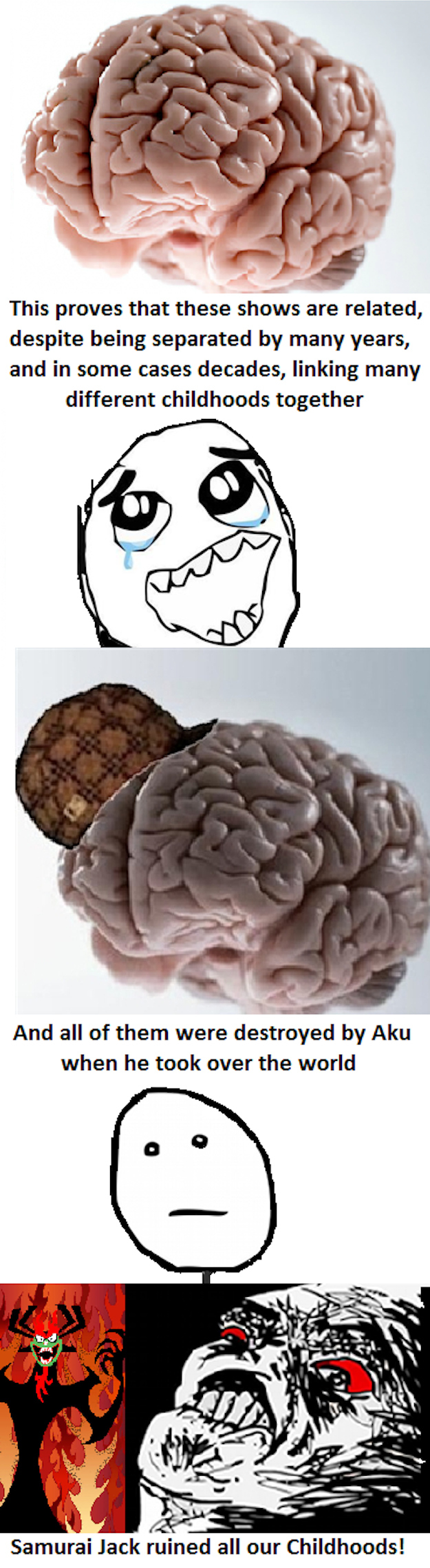 Childhood-Ruining Moments You Forgot About (36 pics)