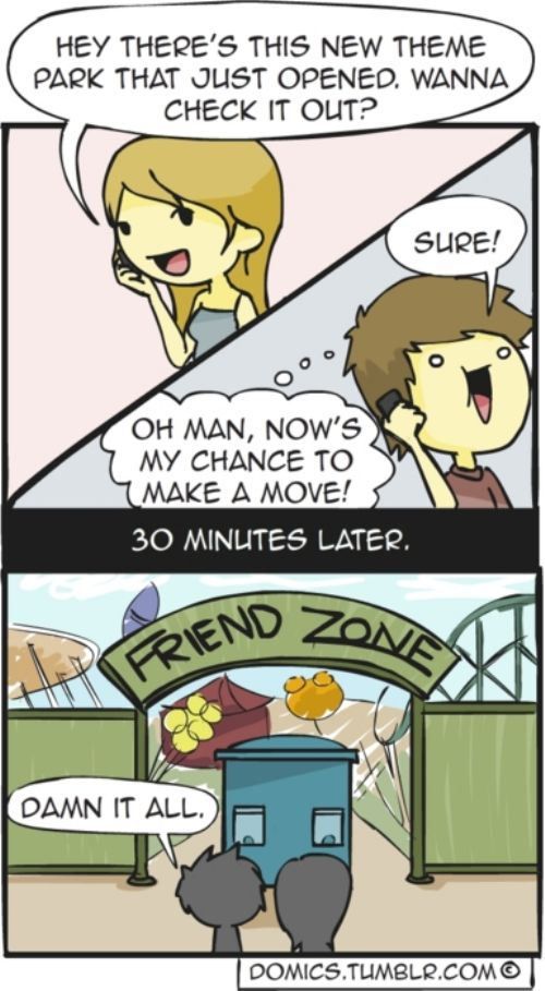 Welcome to the Friendzone. Part 4 (30 pics)