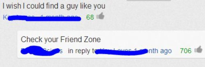 Welcome to the Friendzone. Part 4 (30 pics)