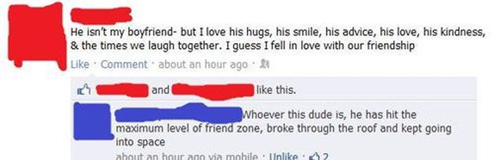 Welcome to the Friendzone. Part 4 (30 pics)