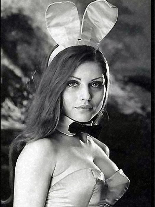 Vintage Photos Of Playboy Bunnies (50 pics)