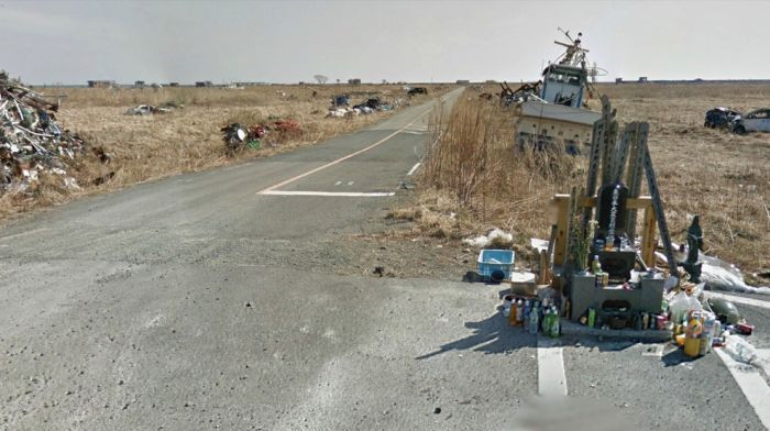 Ghost Town Namie, Japan (30 pics)