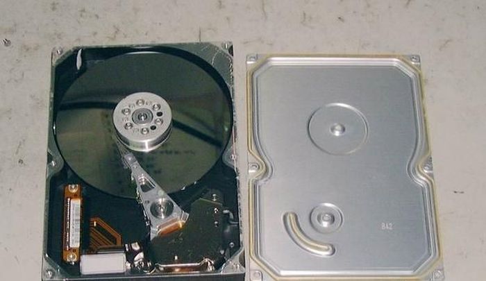 Cotton Candy Maker Out of an Old HDD (30 pics)