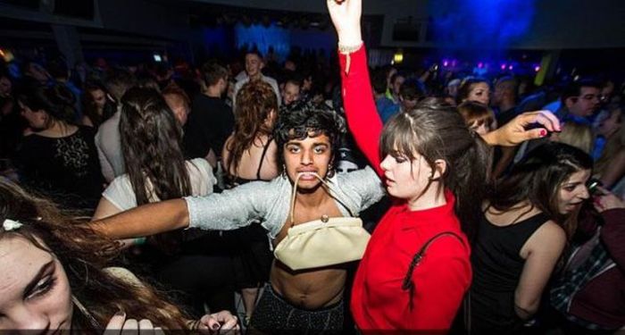 Funny Nightclub Photos. Part 2 (60 pics)