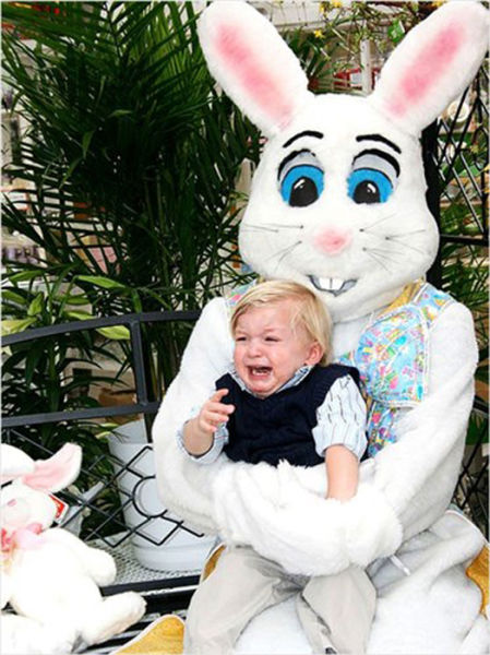 Awkward Easter Photos (53 pics)
