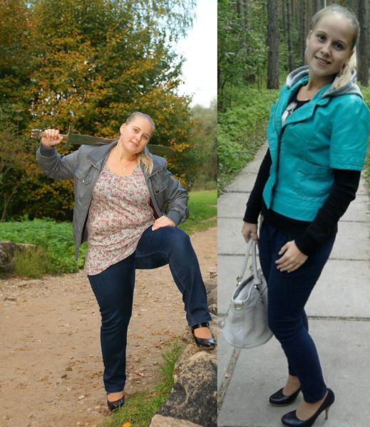 Another Weight Loss Success Story (26 pics)