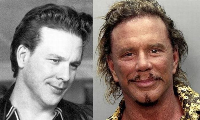 How Celebrities Have Aged (35 pics)