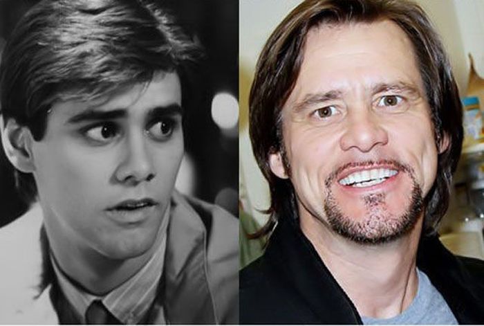 How Celebrities Have Aged (35 pics)