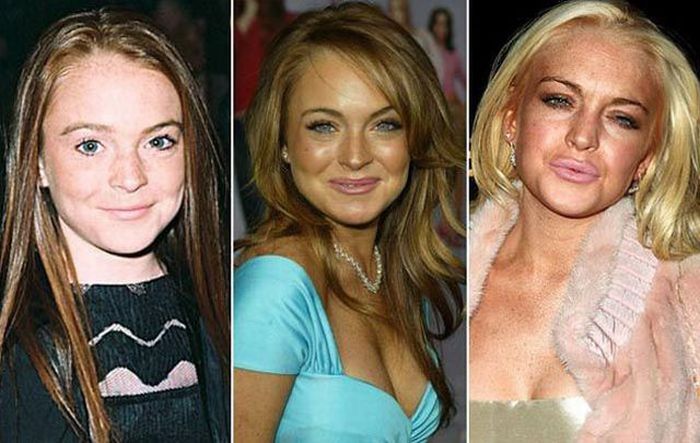 How Celebrities Have Aged (35 pics)