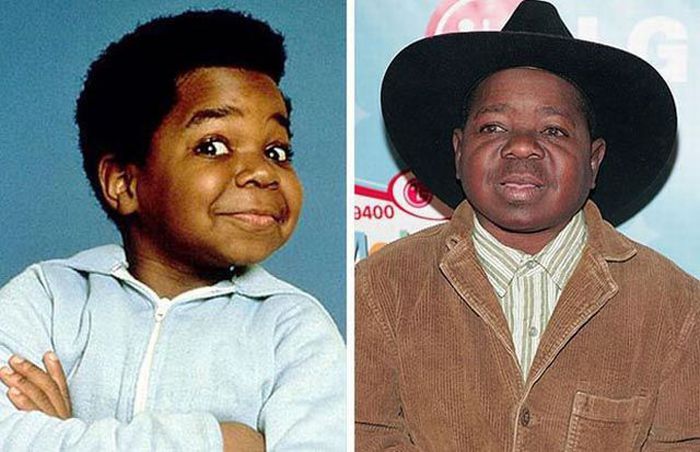 How Celebrities Have Aged (35 pics)