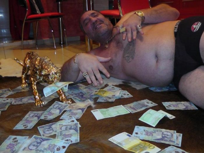 Rich Guy from Romania (15 pics)