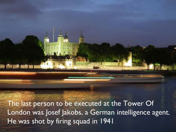 Interesting Facts about London (32 pics)