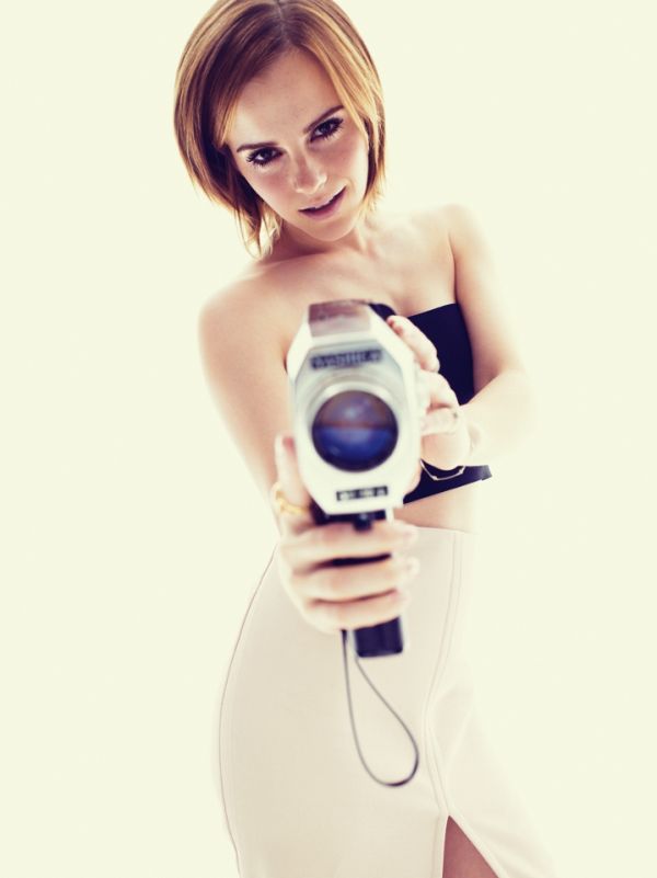 The Sexiest Emma Watson Photos (40 pics)