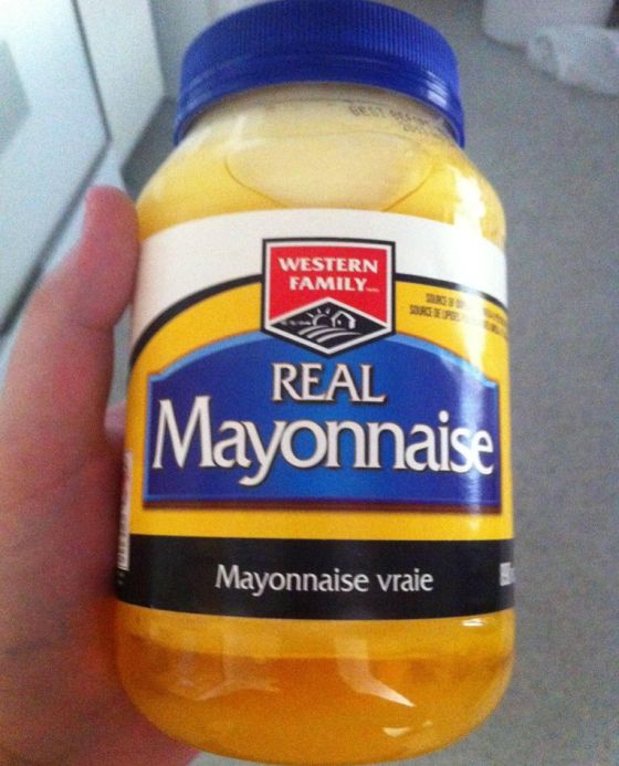 Mayonnaise Jar Prank (5 pics)