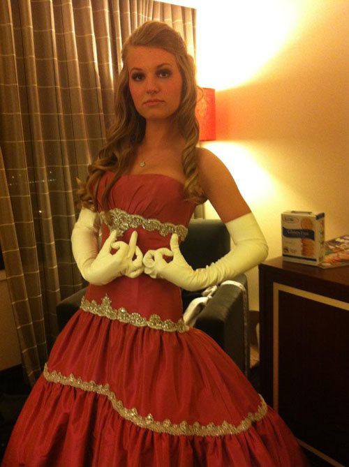 Sexy Goofy Girls. Part 4 (40 pics)