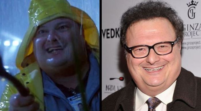 Jurassic Park Cast Then and Now (11 pics)