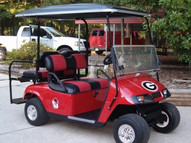Superb Golf Carts (32 pics)
