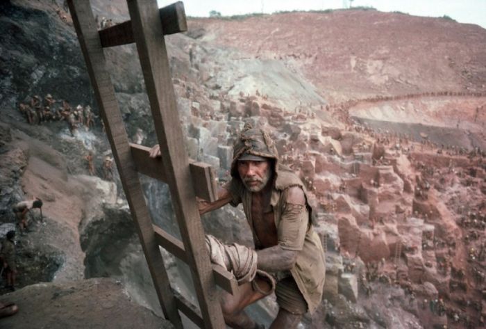 Gold Mine in Brazil (19 pics)