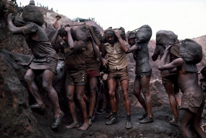 Gold Mine in Brazil (19 pics)