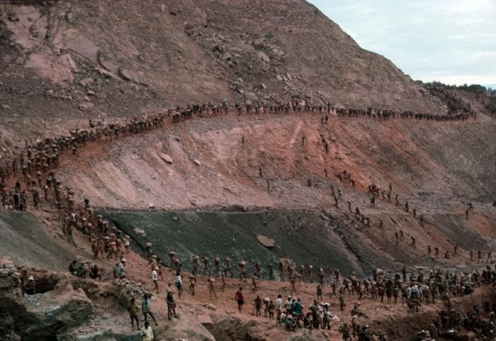 Gold Mine in Brazil (19 pics)