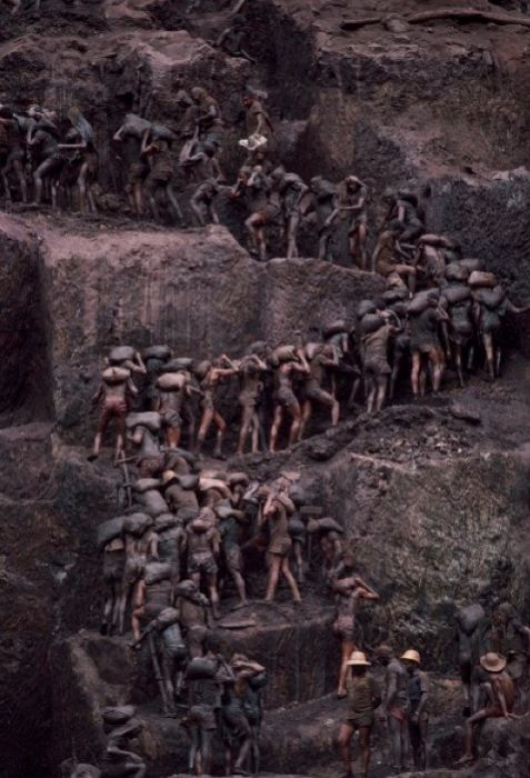Gold Mine in Brazil (19 pics)