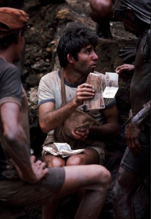 Gold Mine in Brazil (19 pics)