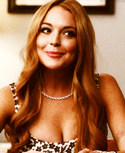 Gif Tribute to Lindsay Lohan’s Boobs (29 gifs)