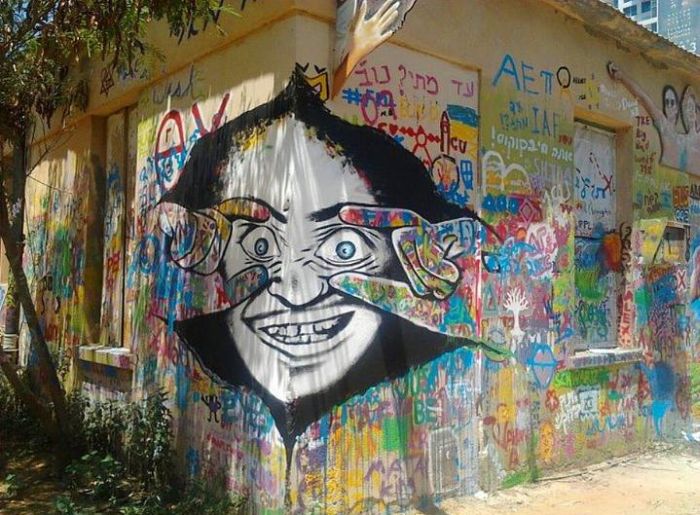 Great Street Art (31 pics)