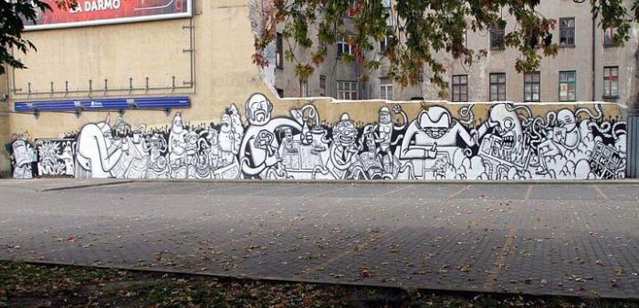 Great Street Art (31 pics)