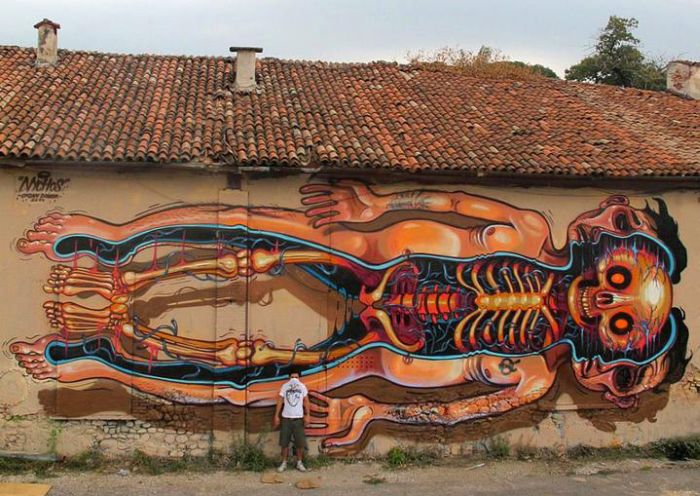 Great Street Art (31 pics)