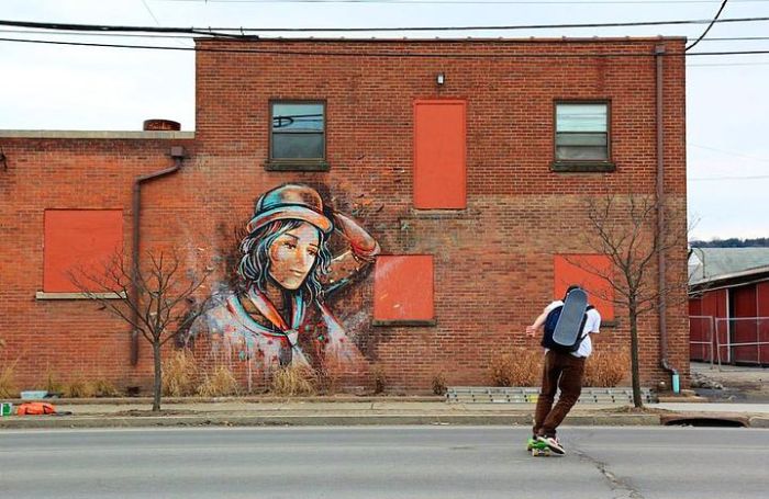 Great Street Art (31 pics)