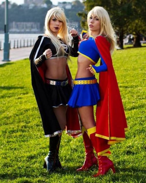 Pretty Supergirls (26 pics)