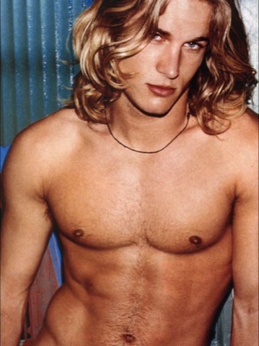 Hot Calvin Klein Model Then and Now (7 pics)