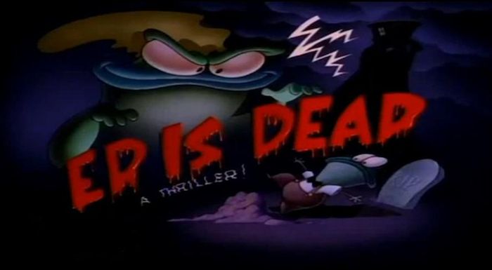 “Rocko's Modern Life” Title Cards (100 pics)