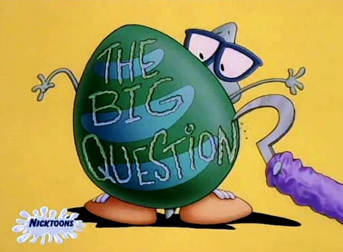 “Rocko's Modern Life” Title Cards (100 pics)