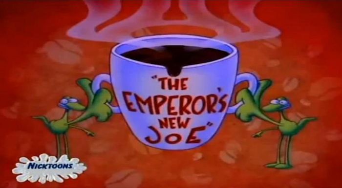 “Rocko's Modern Life” Title Cards (100 pics)