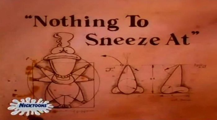 “Rocko's Modern Life” Title Cards (100 pics)