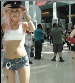 Acid Gifdump, April 8, 2013 (25 gifs)