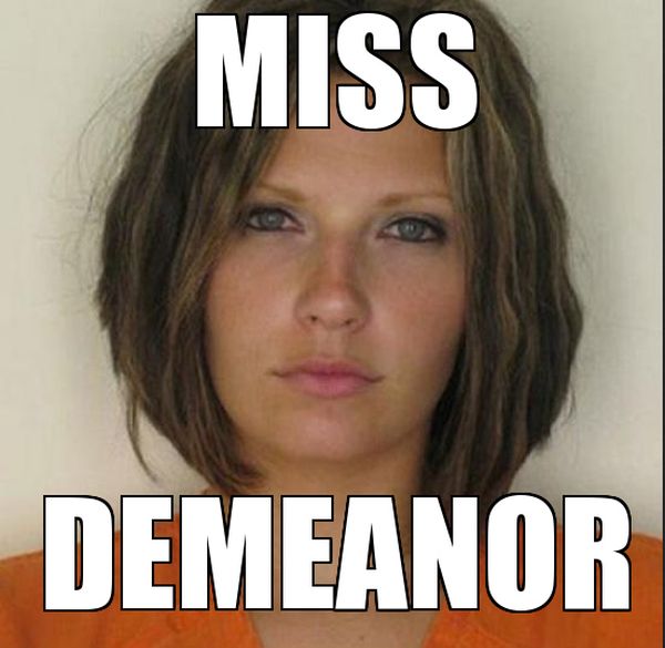 Attractive Convict Megan Simmons McCullough (25 pics)