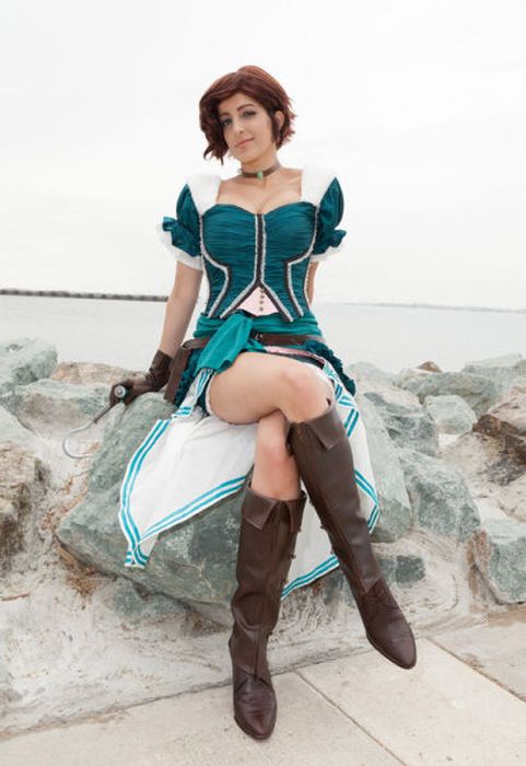 The Most Beautiful Girls of Cosplay (45 pics)