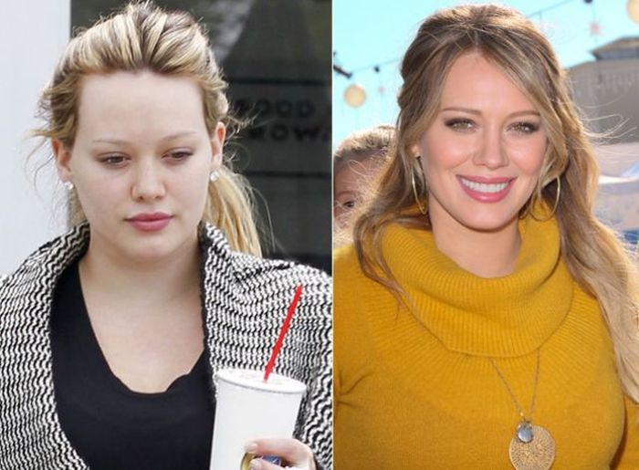 Celebrities Who Look Normal in Real Life (32 pics)