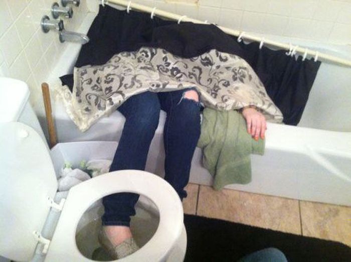 Drunk People. Part 6 (67 pics)