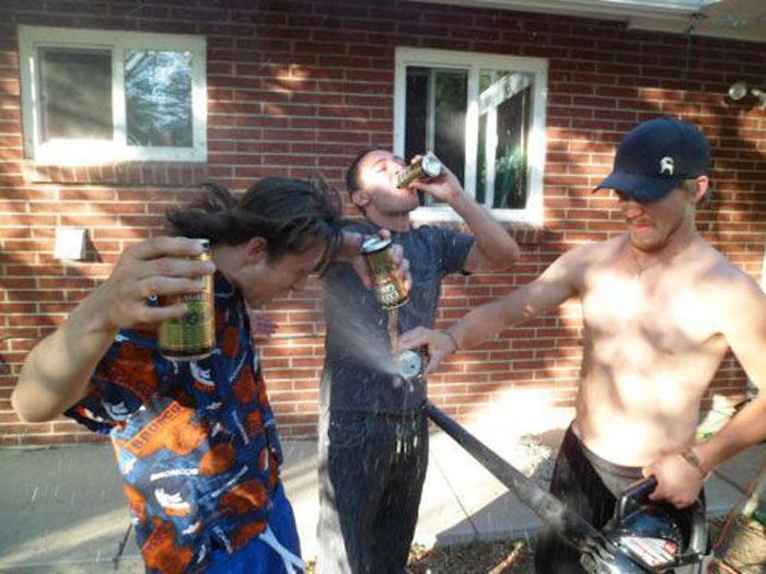 Drunk People. Part 6 (67 pics)