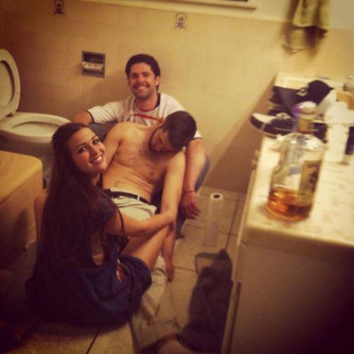 Drunk People. Part 6 (67 pics)