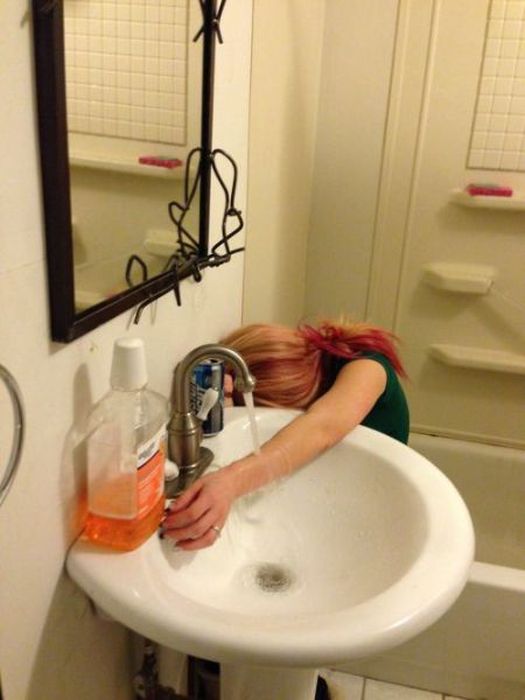 Drunk People. Part 6 (67 pics)