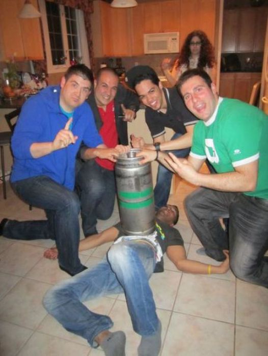 Drunk People. Part 6 (67 pics)