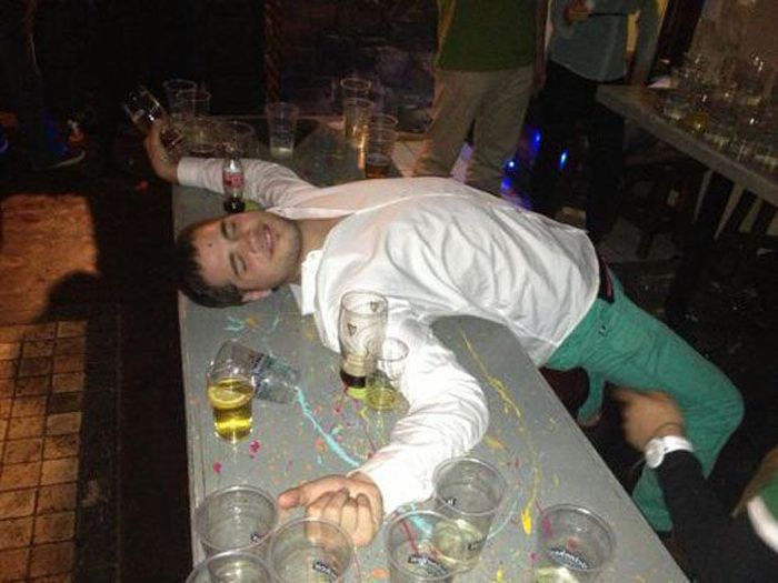 Drunk People. Part 6 (67 pics)